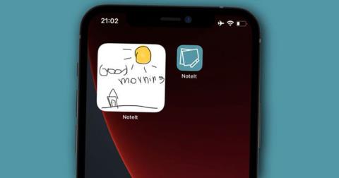 Приложение NoteIt - как да синхронизирате бележки на iPhone