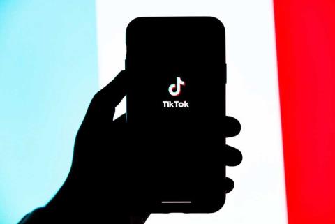 Resum de com trobar vídeos a TikTok