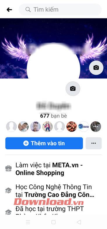 Kako ustvariti prosojne Facebook fotografije s Picsartom