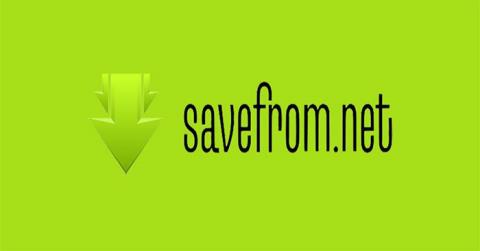 Hur man lägger till SaveFrom.net till Chrome för att snabbt ladda ner Youtube- och Facebook-videor