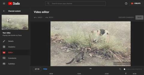 Hur man redigerar videor som lagts upp på YouTube utan att förlora visningar