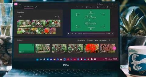 Kako ustvariti videoposnetke z aplikacijo Fotografije v sistemu Windows 11