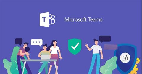 Instruktioner för att installera och registrera Microsoft Teams på din telefon