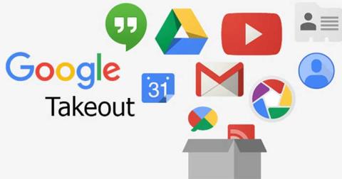 Google Takeout добра опция за архивиране на данни ли е?