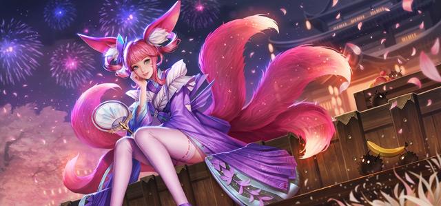 Collezione di Splash Art Lien Quan, sfondi Lien Quan full HD di alta qualità