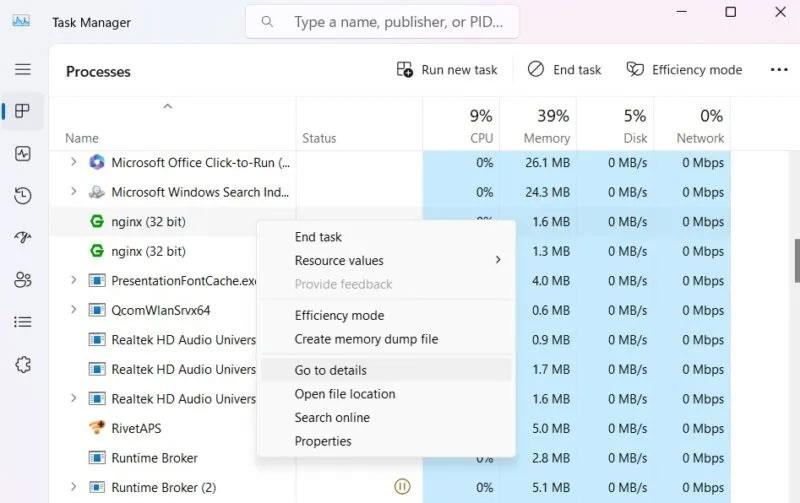 Comment installer et exécuter le serveur Nginx sous Windows