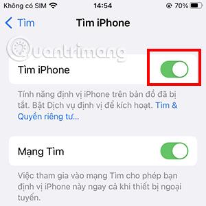 iPhone上從iOS 15.4測試版切換到正式版的說明