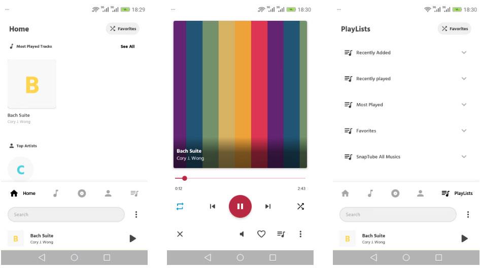 10 meilleures applications musicales sans publicité pour Android