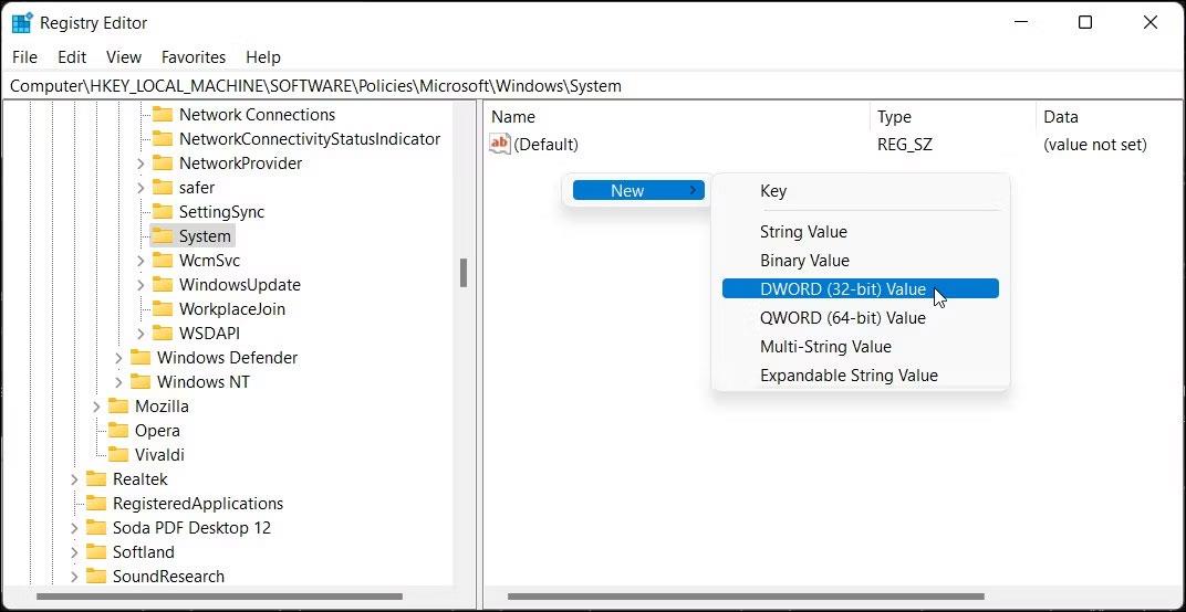 Windows에서 SmartScreen 필터를 활성화 또는 비활성화하는 방법