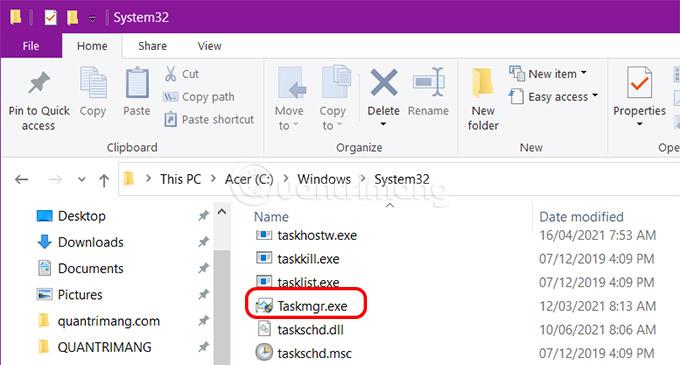 Windows でタスク マネージャーを開く 11 の最も簡単な方法