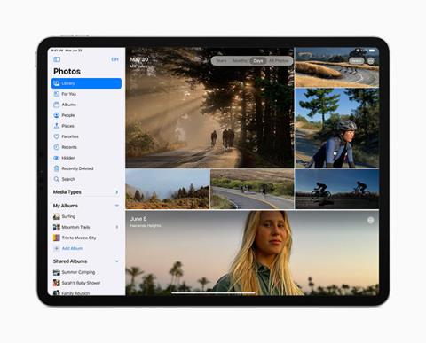 Zusammenfassung der neuen Funktionen auf iPadOS 14