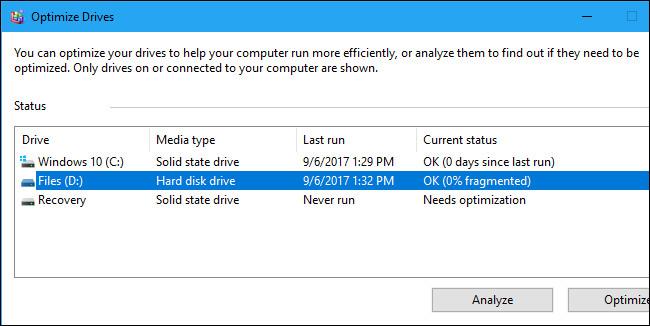 Windows コンピュータにはどのくらいのストレージ容量が残っていますか?