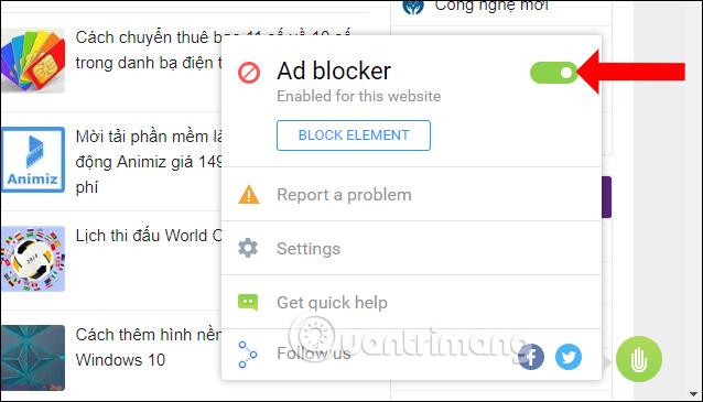 Comment utiliser StopAd pour bloquer les publicités sous Windows