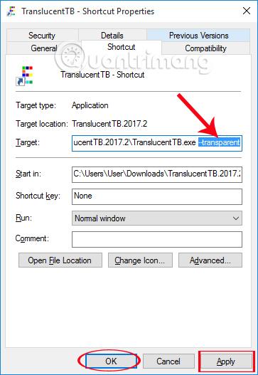 Comment rendre la barre des tâches transparente sur Windows 10 avec TranslucentTB et Classic Shell