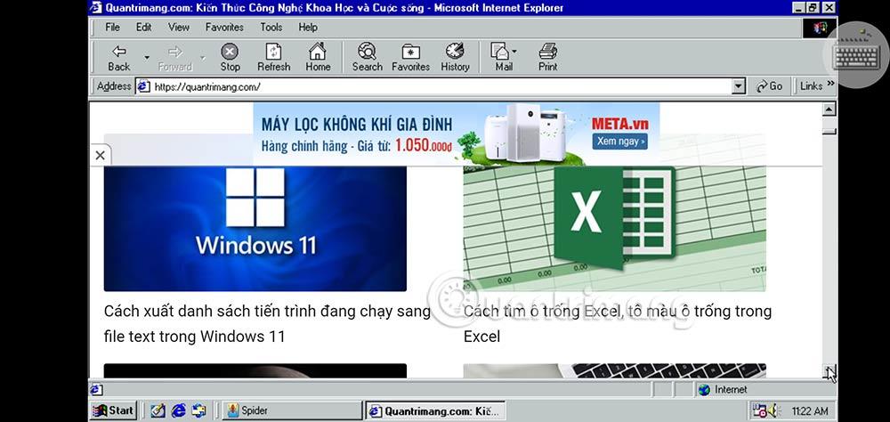 Come provare Windows 98 su Android