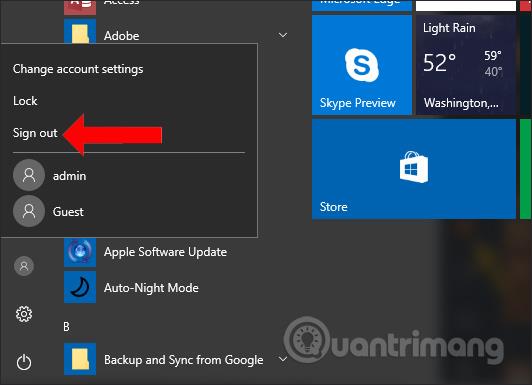 Comment corriger l'erreur du mode Night Light dans Windows 10