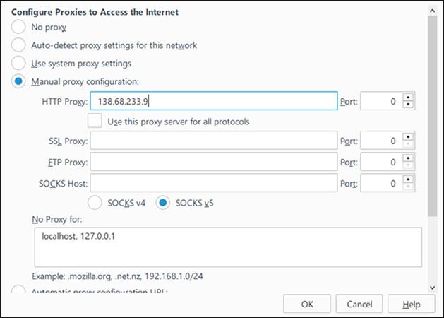 I metodi IP falsi ti aiutano ad accedere in modo anonimo