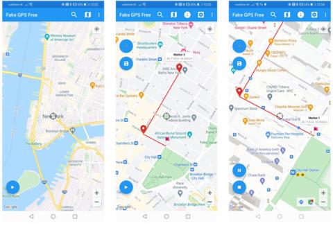 7 meilleures applications Android gratuites pour simuler un GPS