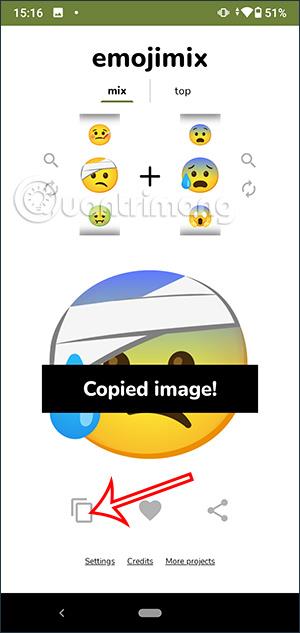 Как использовать Emojimix для создания уникальных смайлов