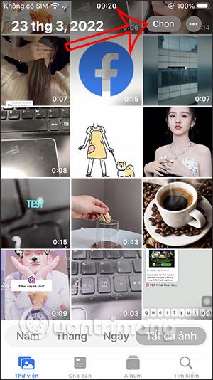 iPhone で GIF 画像の自動再生をオフにする手順