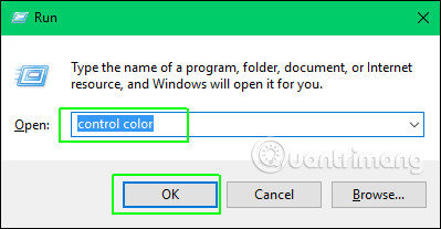 Comment ajouter des couleurs à Windows 10