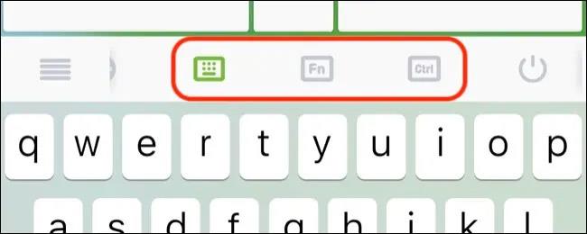 Comment utiliser l'iPhone, l'iPad comme souris ou clavier sans fil