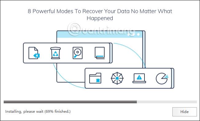 Recoverit を使用してコンピュータ上のデータを復元する方法