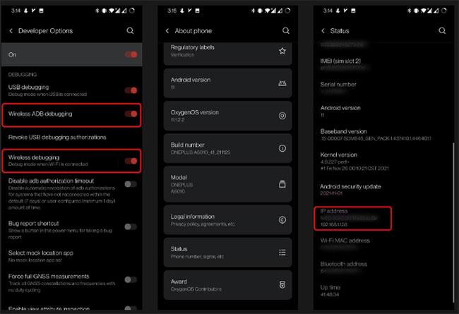 Comment installer des applications Android via ADB