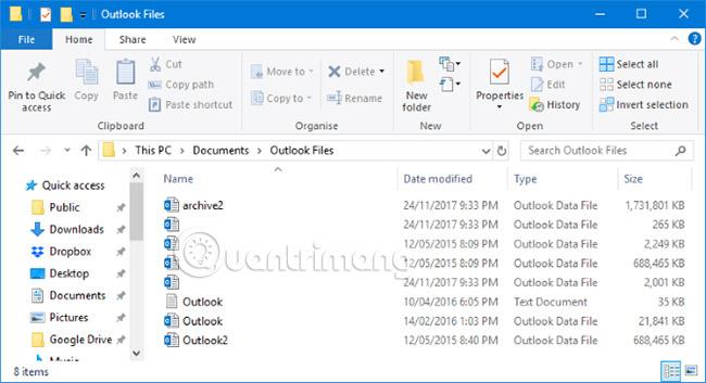 Windows 10의 작업 표시줄에 누락된 OneDrive 아이콘 수정