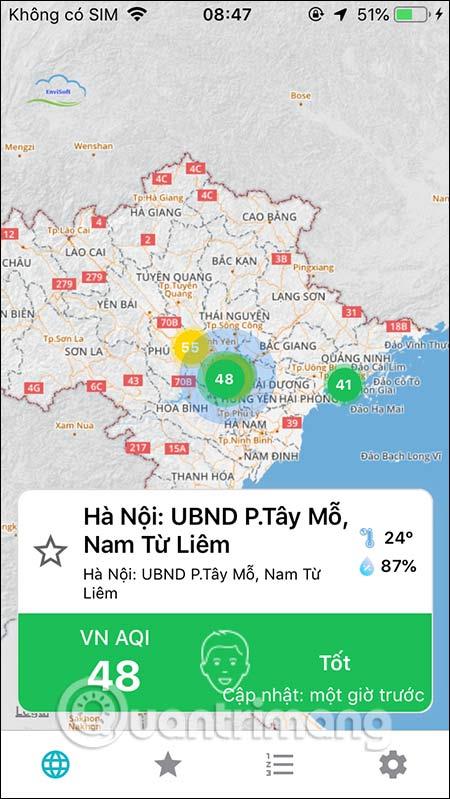 AirVisual et comment utiliser le logiciel de mesure de la pollution atmosphérique le plus précis