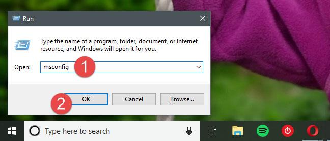 在 Windows 中開啟系統配置的 9 種方法