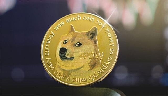 Sfondo di Doge Windows, meme di Doge Windows 11, sfondo di Doge