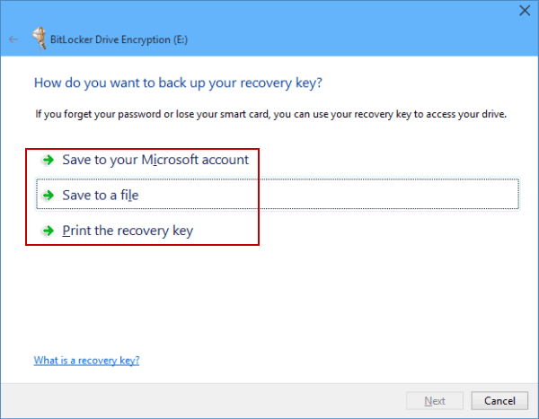 Come impostare una password del disco rigido su Windows 10