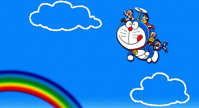 Beaux fonds d'écran Doraemon pour ordinateurs et téléphones