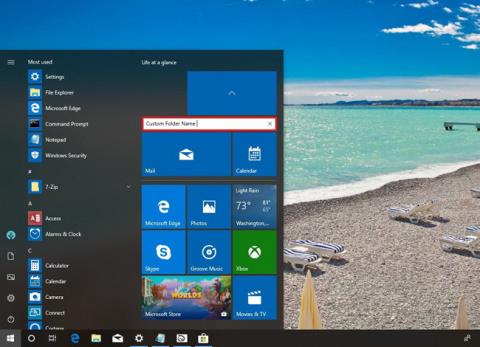 Windows 10 Redstone 5 : De nouvelles fonctionnalités et changements vous attendent