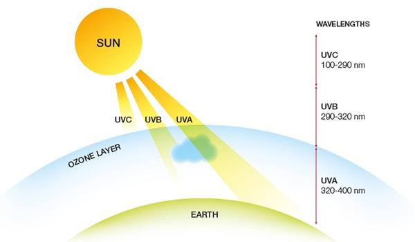 Come utilizzare SunSmart Global UV per misurare i raggi UV sul tuo telefono