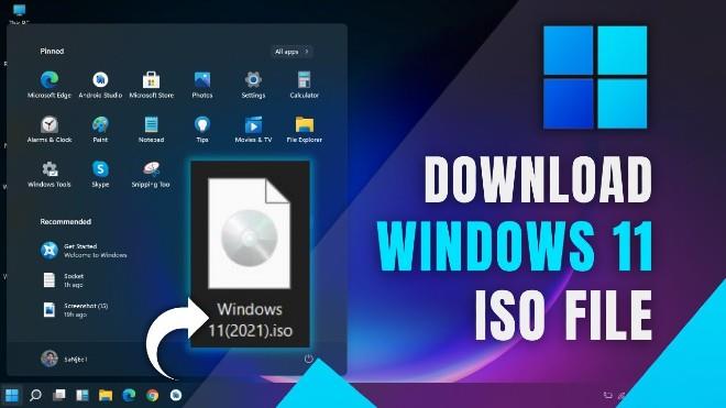Как скачать Windows 11, скачать официальный ISO Win 11 от Microsoft