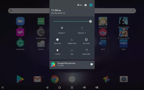 Android でゲストモードを設定する方法