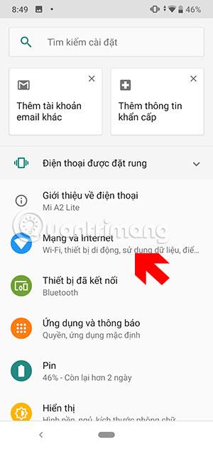 Comment accélérer le point daccès Wifi sur les téléphones Android