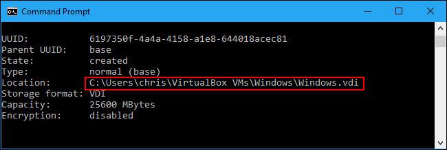 如何在 VirtualBox 中轉換固定硬碟和移動硬碟