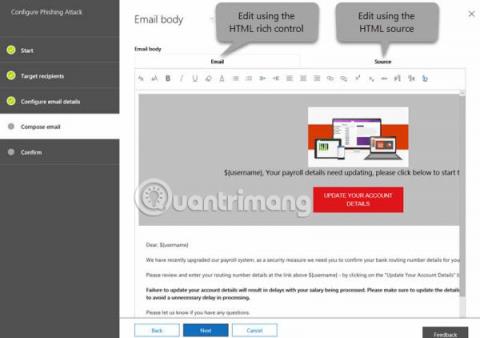 Office 365 攻撃シミュレーターとは何ですか?それの使い方？