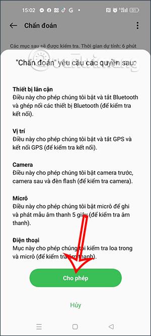 Comment diagnostiquer le téléphone OPPO directement à la maison