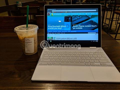 知っておくと便利な Chromebook のキーボード ショートカット