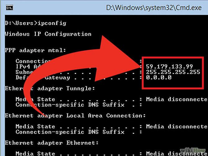 6 façons simples de trouver l'adresse IP de l'ordinateur la plus rapide