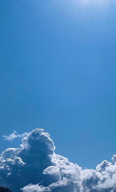 Fonds d'écran bleus, images de fond bleu