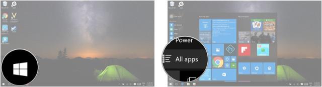 Istruzioni per attivare Cortana e utilizzare questo assistente virtuale su Windows 10