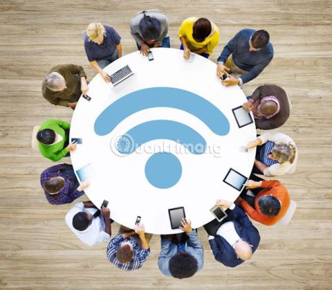 Почему никогда не следует сообщать пароли Wi-Fi?