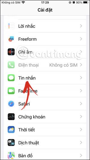 如何提高發送到 iPhone 訊息的照片質量