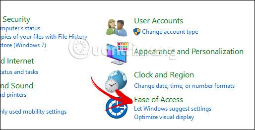 Istruzioni per attivare/disattivare i tasti permanenti su Windows